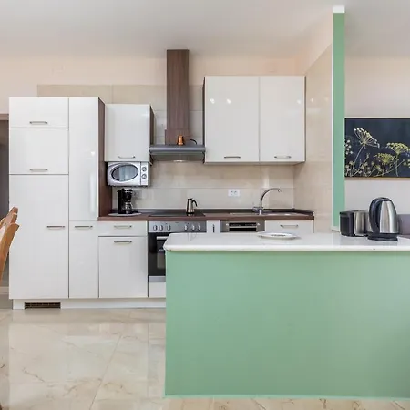 Apartmán Darija *