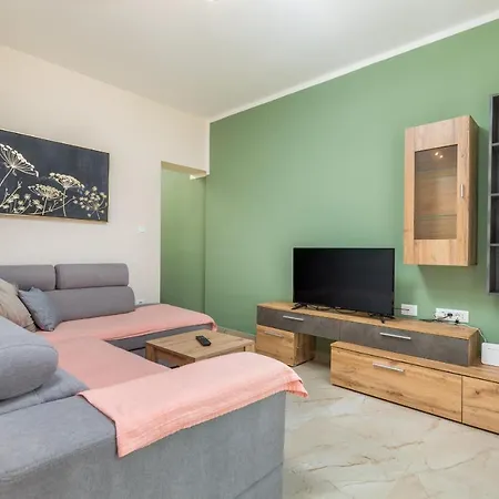 Apartmán Darija *